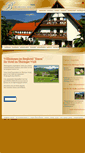 Mobile Screenshot of berghotel-simon.de